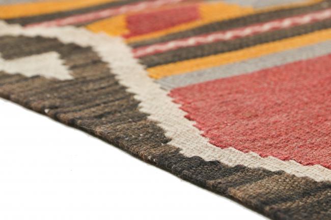 Kilim Fars Azerbaijan Antigo - 6