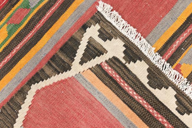 Kilim Fars Azerbaijan Antigo - 7