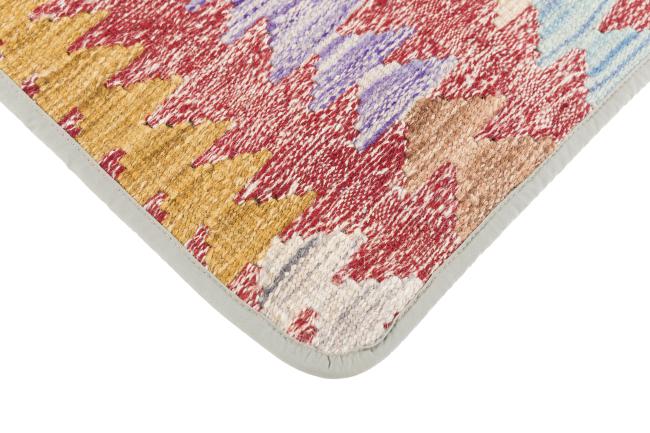 Kilim Afghan Cushion Cover - 3