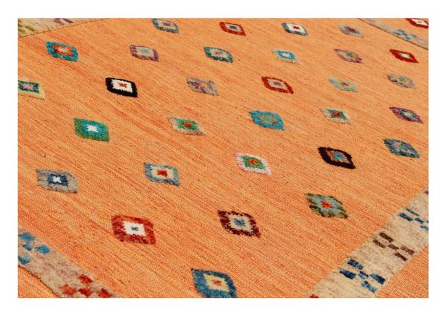 Kilim Afghan Nimbaft Edition - 1