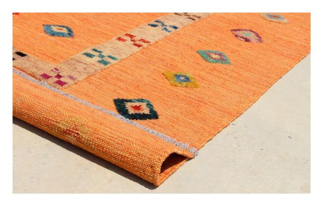 Kilim Afghan Nimbaft Edition - 2
