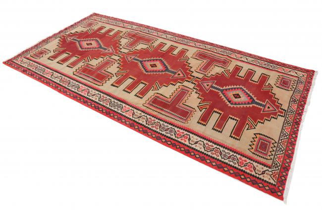 Kilim Fars Azerbaijan Antik - 1