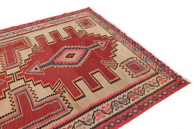 Kilim Fars Azerbaijan Antik - 2