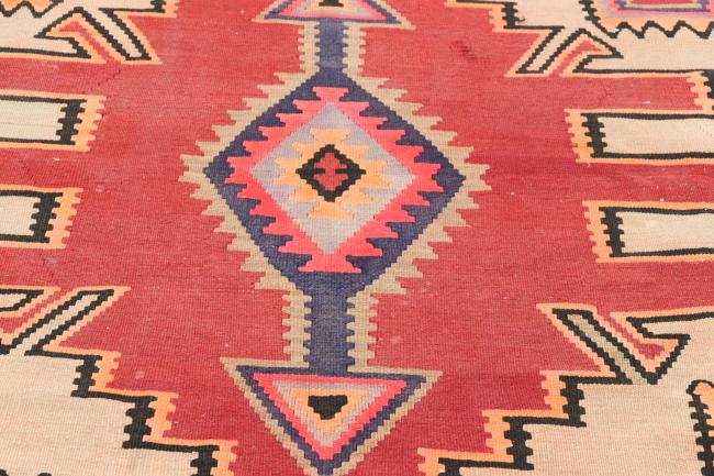 Kilim Fars Azerbaijan Antik - 3