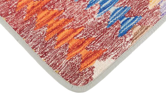 Kilim Afghan Cushion Cover - 3