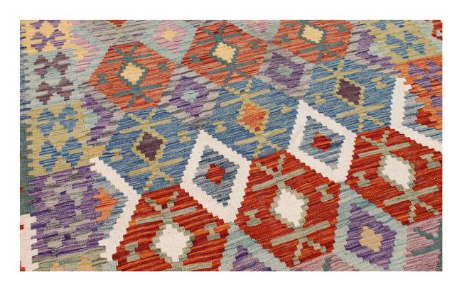 Kilim Afghan - 1