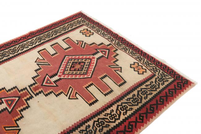 Kilim Fars Azerbaijan Antik - 2