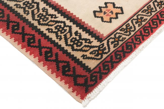 Kilim Fars Azerbaijan Antigo - 4