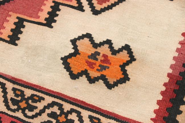 Kilim Fars Azerbaijan Antik - 9