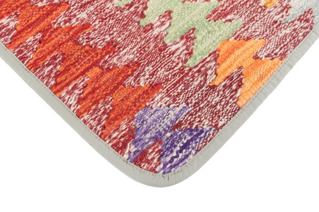 Kilim Afghan Cushion Cover - 3