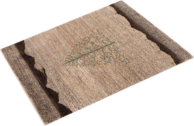 Perzisch Gabbeh Loribaft Tabiibaft - 1