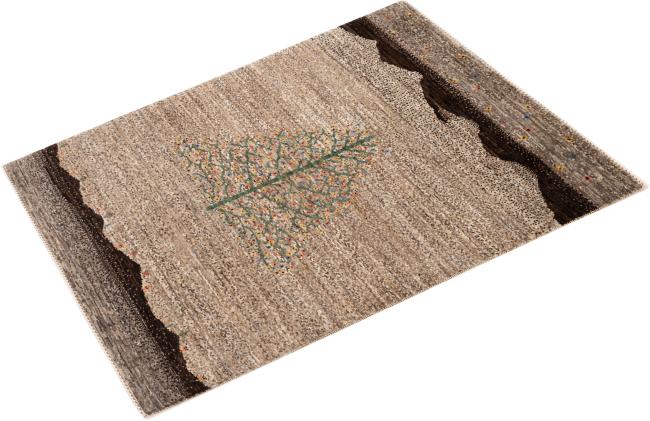 Perzisch Gabbeh Loribaft Tabiibaft - 2