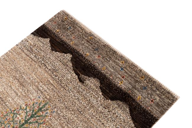 Perzisch Gabbeh Loribaft Tabiibaft - 3