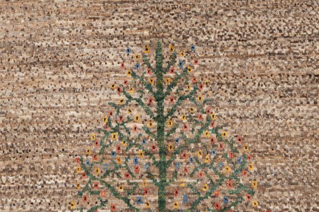 Perzisch Gabbeh Loribaft Tabiibaft - 6