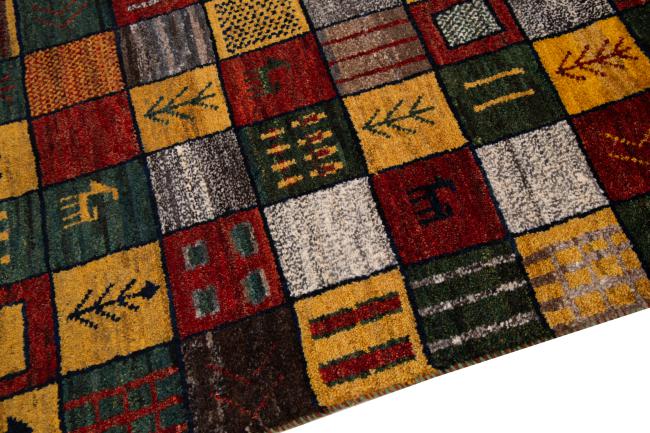 Persia Gabbeh Nomad - 4