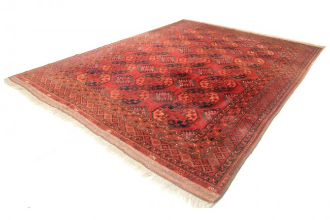 Afghan Akhche Antique - 1