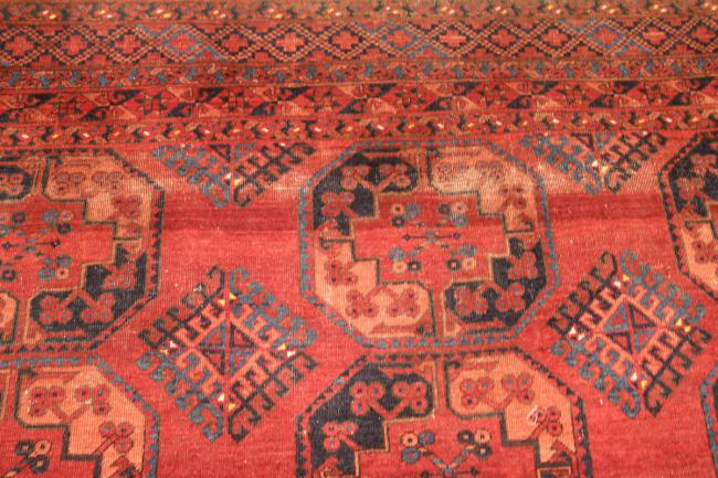 Afghan Akhche Antique - 8