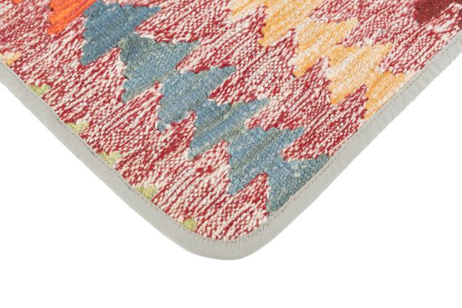Kilim Afghan Cushion Cover - 3