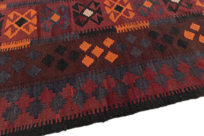 Kilim Afegão Antigo - 3