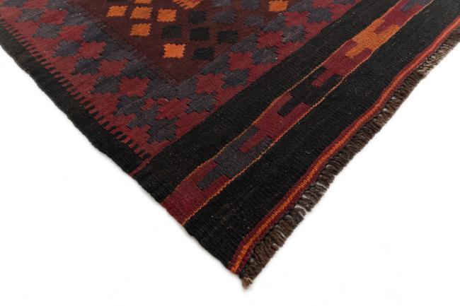 Kilim Afegão Antigo - 4