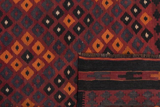 Kilim Afegão Antigo - 5