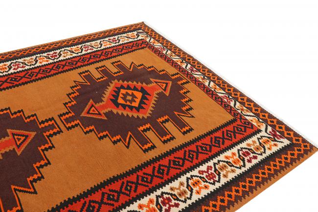 Kilim Fars Azerbaijan Antik - 2