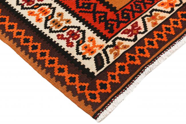 Kilim Fars Azerbaijan Antik - 3