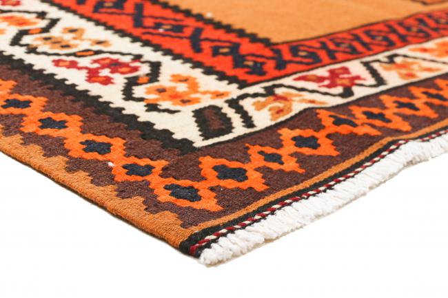 Kilim Fars Azerbaijan Antik - 4