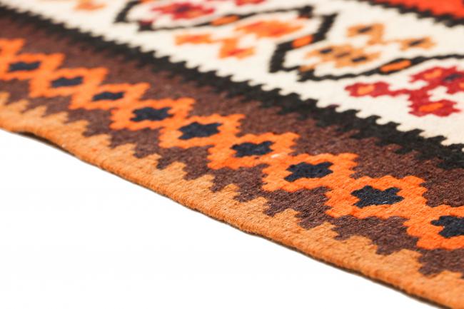 Kilim Fars Azerbaijan Antik - 5