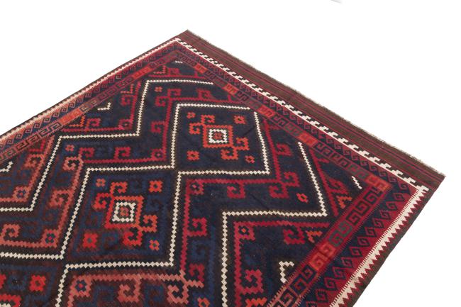 Kilim Afegão Antigo - 2