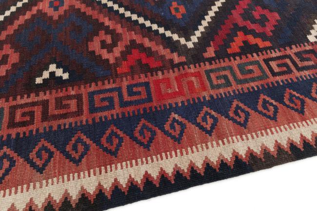 Kilim Afegão Antigo - 3