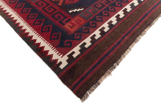 Kilim Afegão Antigo - 4