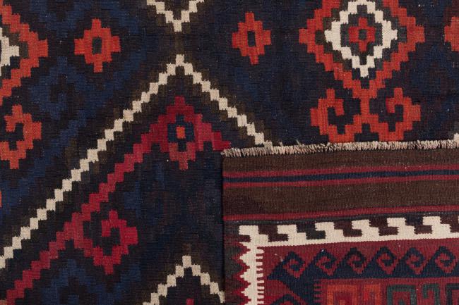 Kilim Afegão Antigo - 5