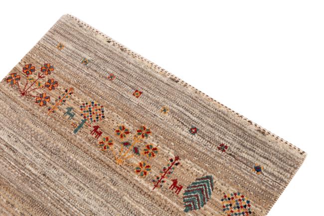 Perzisch Gabbeh Loribaft Tabiibaft - 3