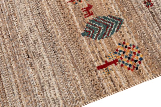 Perzisch Gabbeh Loribaft Tabiibaft - 4