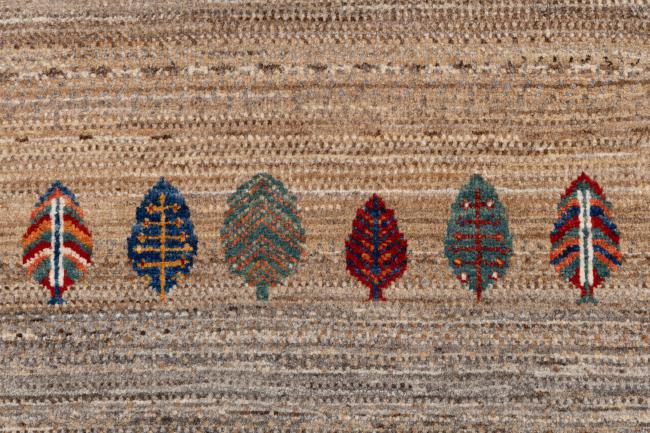 Perzisch Gabbeh Loribaft Tabiibaft - 6