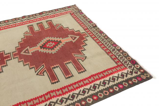 Kilim Fars Azerbaijan Antigo - 2