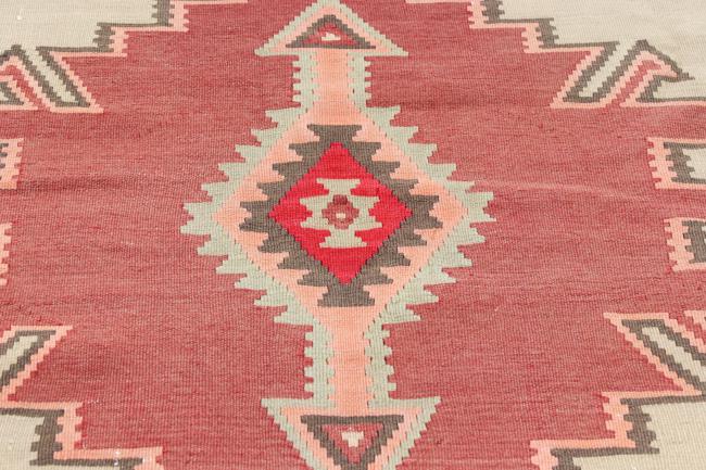 Kilim Fars Azerbaijan Antik - 3