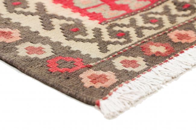 Kilim Fars Azerbaijan Antigo - 5