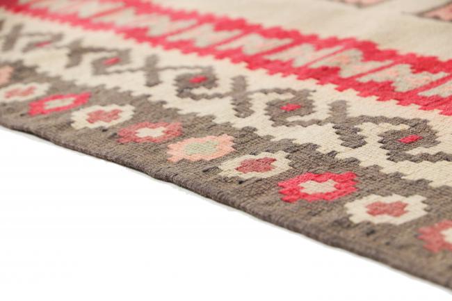 Kilim Fars Azerbaijan Antigo - 6