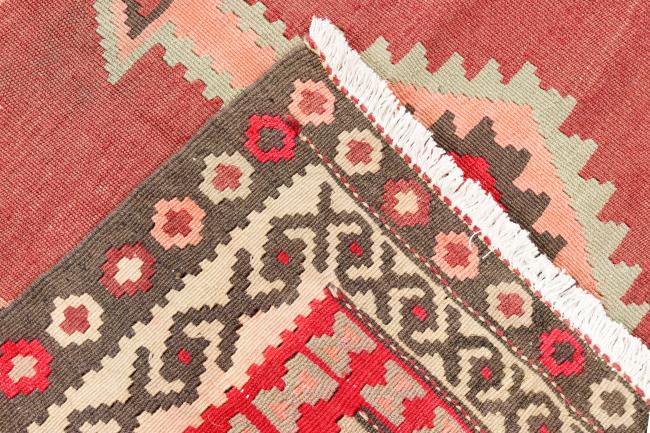 Kilim Fars Azerbaijan Antigo - 7