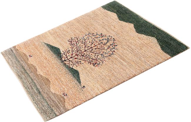 Perzisch Gabbeh Loribaft Tabiibaft - 2