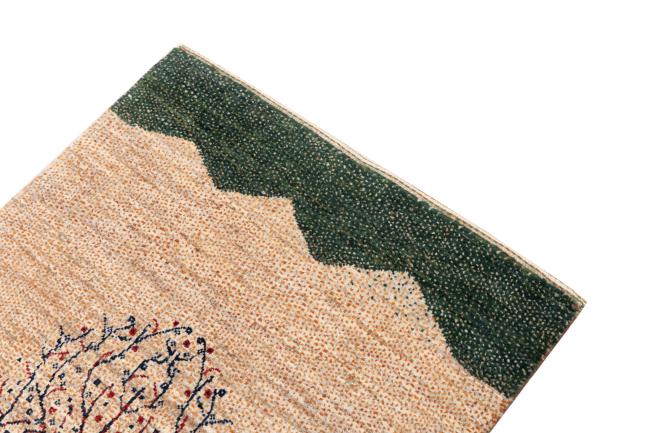 Perzisch Gabbeh Loribaft Tabiibaft - 3