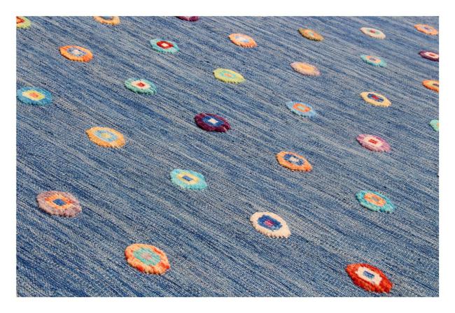 Kilim Afghan Nimbaft Edition - 1