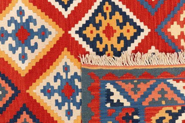 Kilim Fars Ghashghai - 5