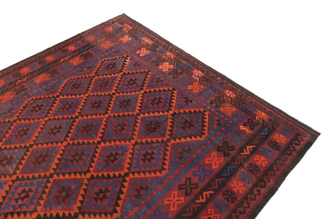 Kilim Afegão Antigo - 2