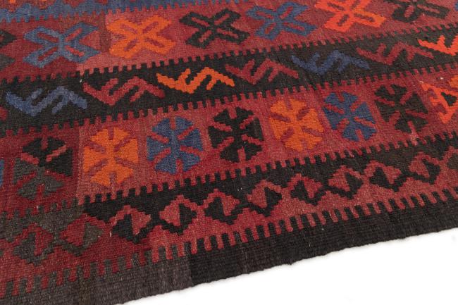 Kilim Afegão Antigo - 3