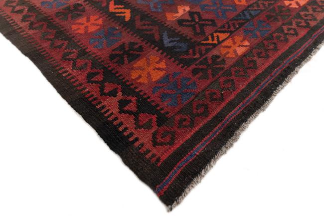 Kilim Afegão Antigo - 4