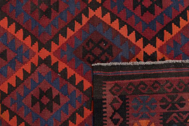 Kilim Afegão Antigo - 5