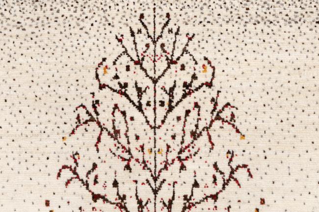 Perzisch Gabbeh Loribaft Tabiibaft - 6